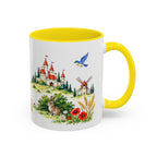 Puss in Boots Mug | Storybook Fairy Tale Accent Coffee Mug | EveryLegend