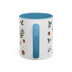 Athens Christmas Mug | Watercolor City Souvenir, Travel Gift (11oz/15oz)