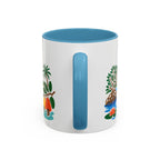 Guinea-Bissau Coffee Mug | Travel Souvenir Accent Mug | Country Gift Ceramic Cup 11oz 15oz
