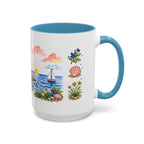 Acadia National Park Mug | US Travel Souvenir Accent Coffee Mug | 11oz 15oz Ceramic Cup