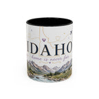 Idaho Home State Mug | Moving Away, Long Distance Friendship Gift