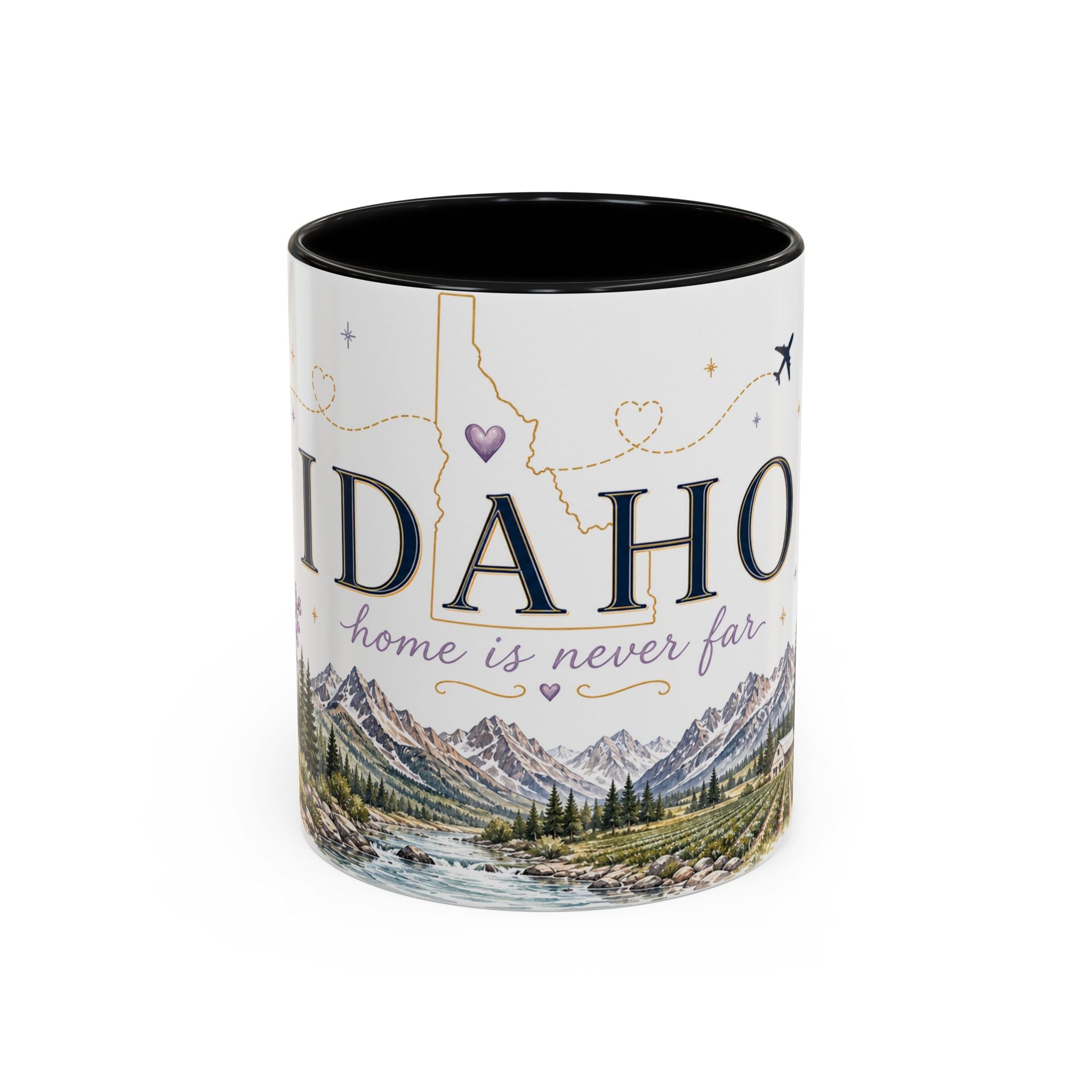 Idaho Home State Mug | Moving Away, Long Distance Friendship Gift