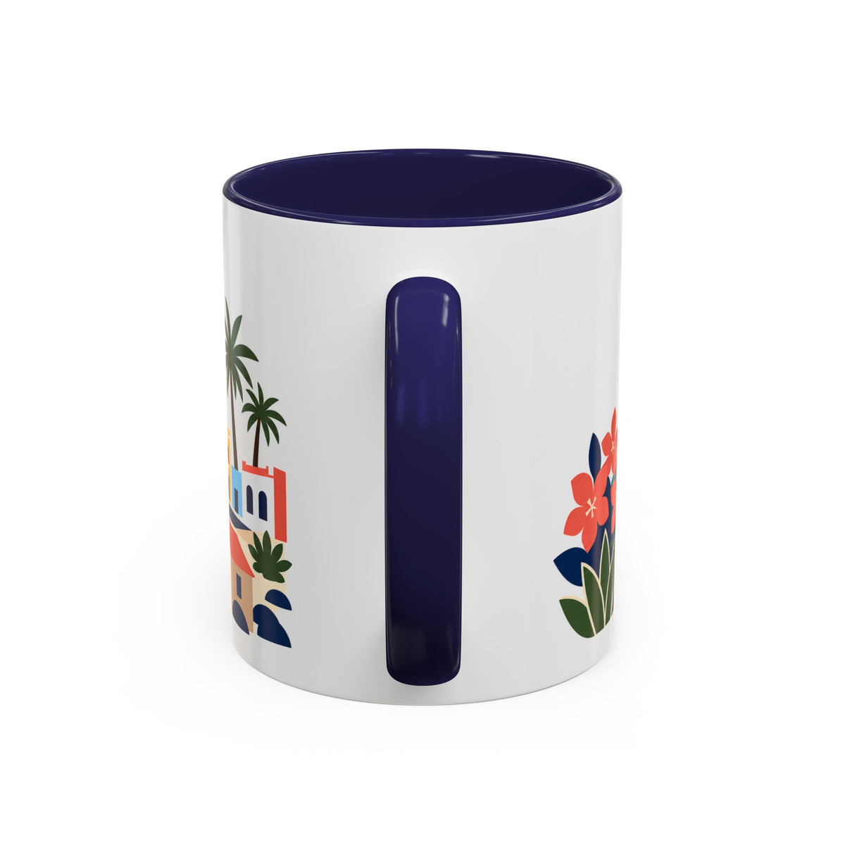 Cape Verde Coffee Mug | Travel Souvenir Accent Mug | Country Gift Ceramic Cup 11oz 15oz