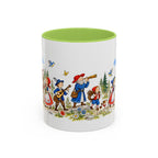 The Six Servants Mug | Storybook Fairy Tale Accent Coffee Mug | EveryLegend