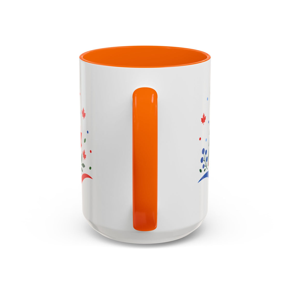 Canada Coffee Mug | Travel Souvenir Accent Mug | Country Gift Ceramic Cup 11oz 15oz