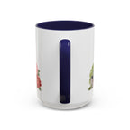 Beijing Coffee Mug | China Travel Souvenir | Porcelain Decal City Gift | 11oz 15oz Accent Mug