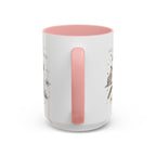 Sydney Coffee Mug | Australia Souvenir Travel Gift | Accent Color Ceramic 11oz 15oz