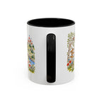 The Six Servants Mug | Storybook Fairy Tale Accent Coffee Mug | EveryLegend