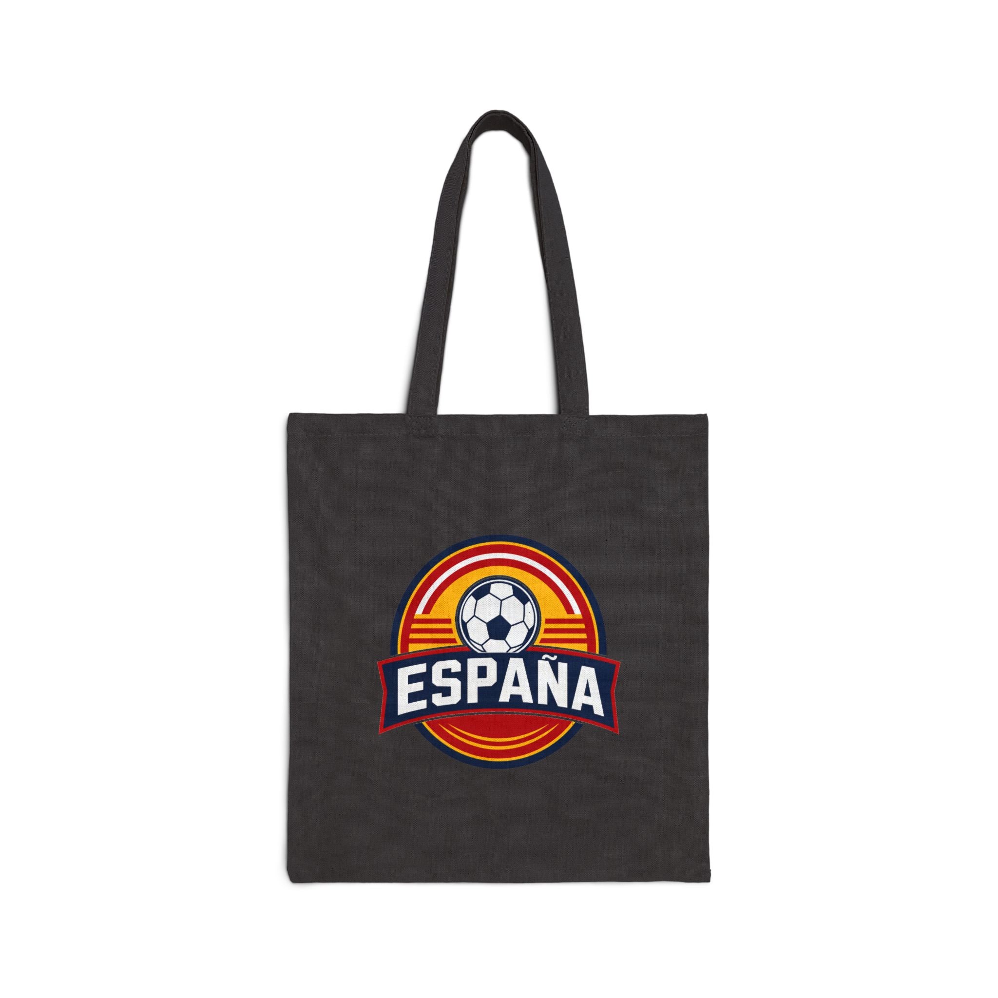 Spain Soccer Tote Bag | ESPAÑA Football Fan Gift | Country Supporter Tote Bag