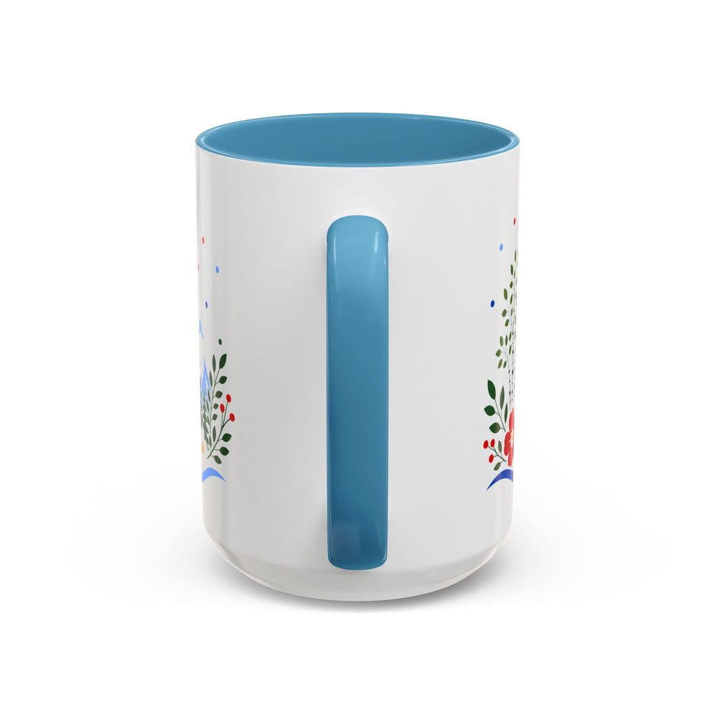 Russia Coffee Mug | Travel Souvenir Accent Mug | Place Gift Ceramic Cup 11oz 15oz