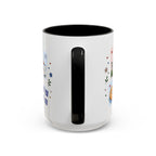 Montreal Coffee Mug | Postage Stamp Collage Mug | Travel Souvenir Accent Cup 11oz 15oz