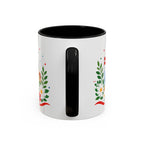 Denmark Coffee Mug | Travel Souvenir Accent Mug | Country Gift Ceramic Cup 11oz 15oz