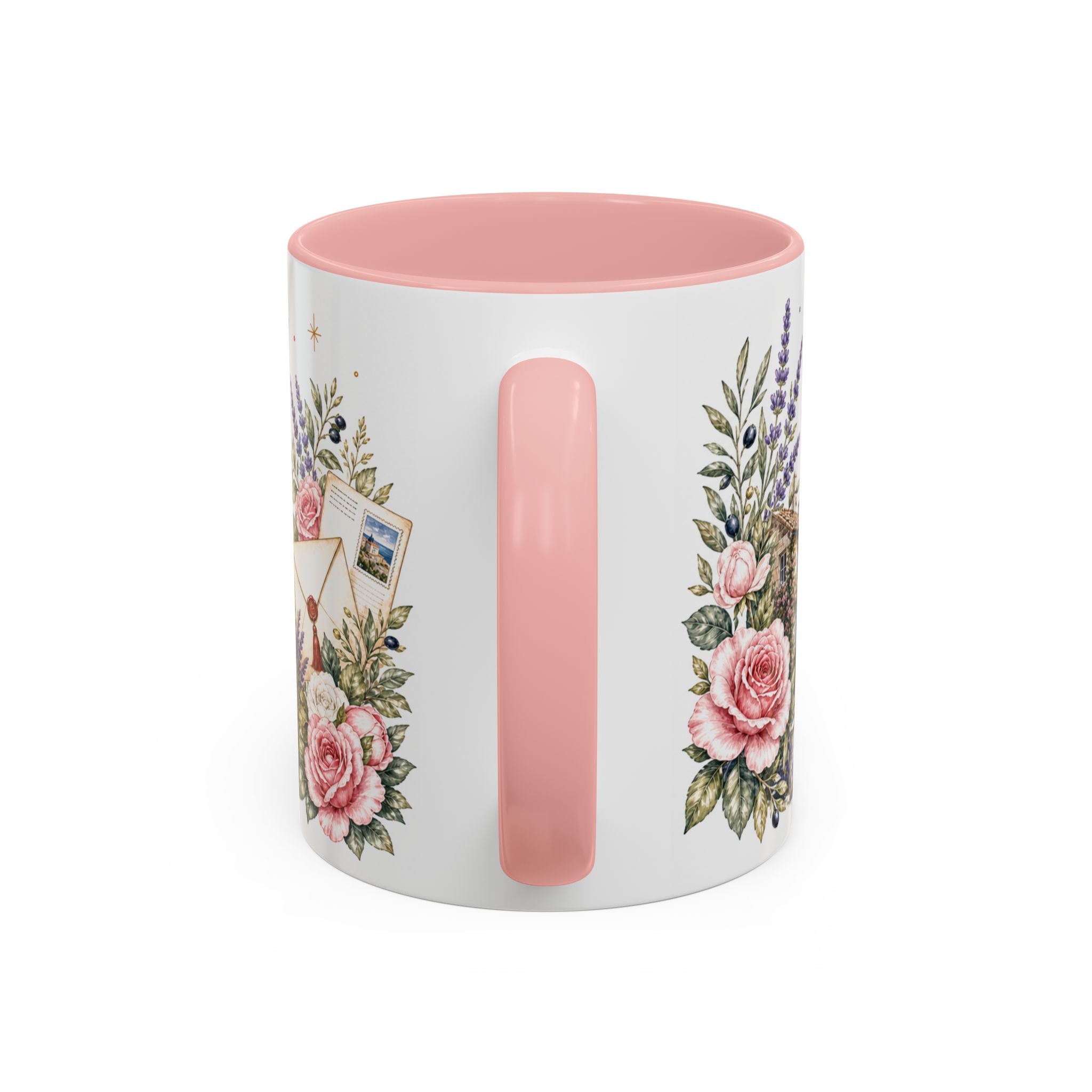 France Home Country Mug | Moving Away Gift | Long Distance Friendship | 11 oz 15 oz Accent Mug