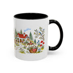 The Golden Goose Mug | Storybook Fairy Tale Accent Coffee Mug | EveryLegend