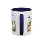 Bremen Town Musicians Mug | Storybook Accent Coffee Mug | EveryLegend