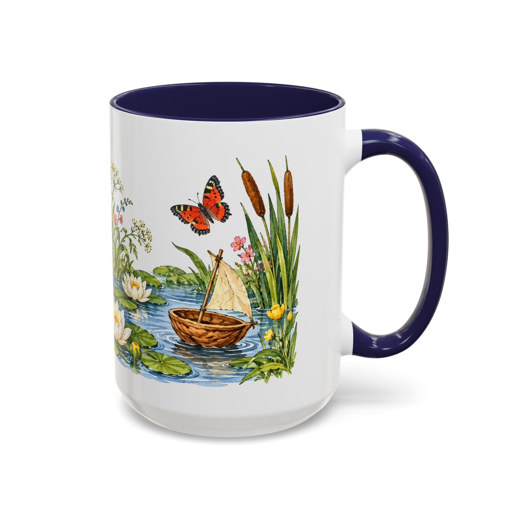 Thumbelina Mug | Storybook Fairy Tale Accent Coffee Mug | EveryLegend