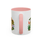Eswatini Coffee Mug | Travel Souvenir Accent Mug | Country Gift Ceramic Cup 11oz 15oz