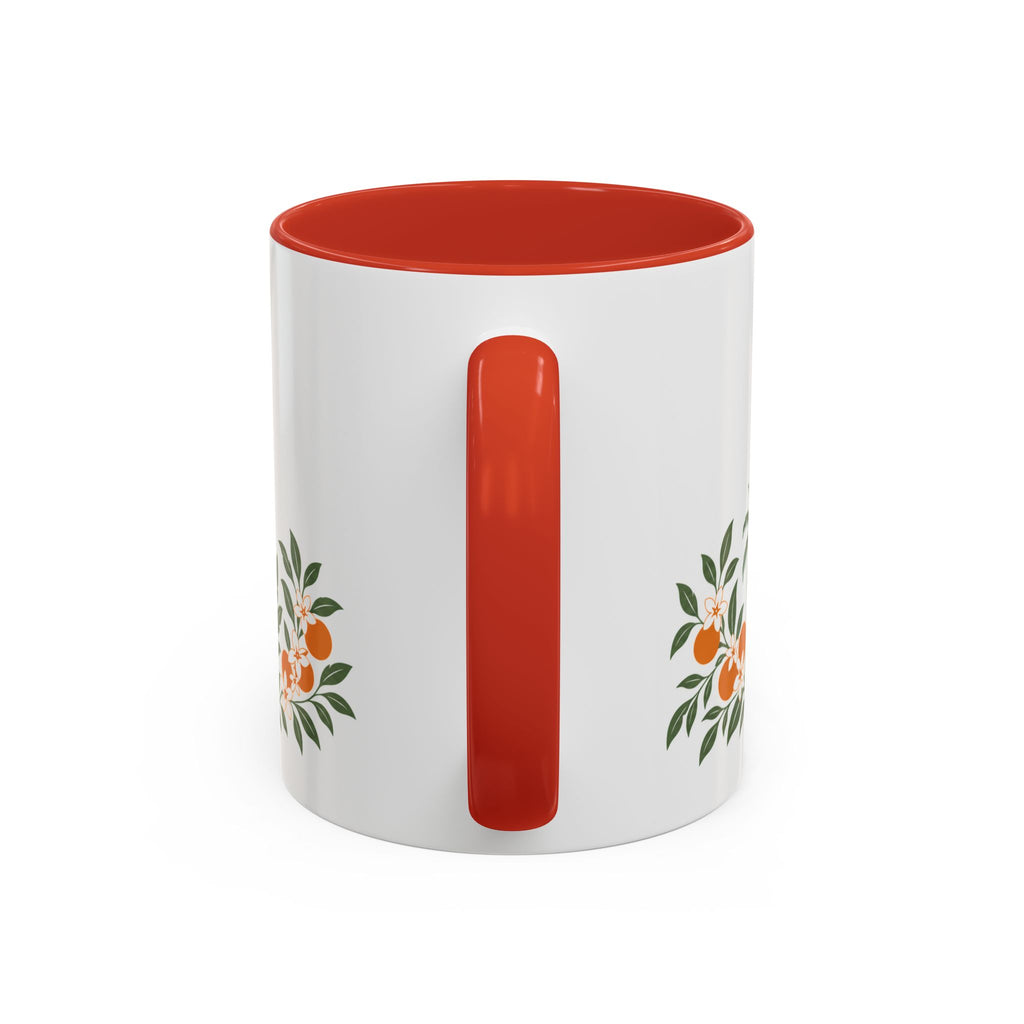 Marrakech Coffee Mug | Morocco Travel Souvenir | Porcelain Decal City Gift | 11oz 15oz Accent Mug