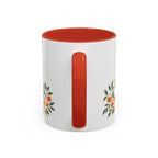 Marrakech Coffee Mug | Morocco Travel Souvenir | Porcelain Decal City Gift | 11oz 15oz Accent Mug