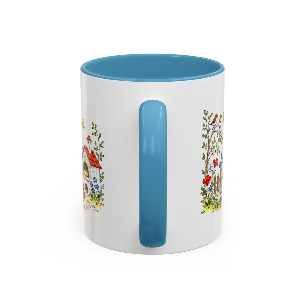 Mother Holle Mug | Storybook Fairy Tale Accent Coffee Mug | EveryLegend