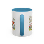 Mother Holle Mug | Storybook Fairy Tale Accent Coffee Mug | EveryLegend