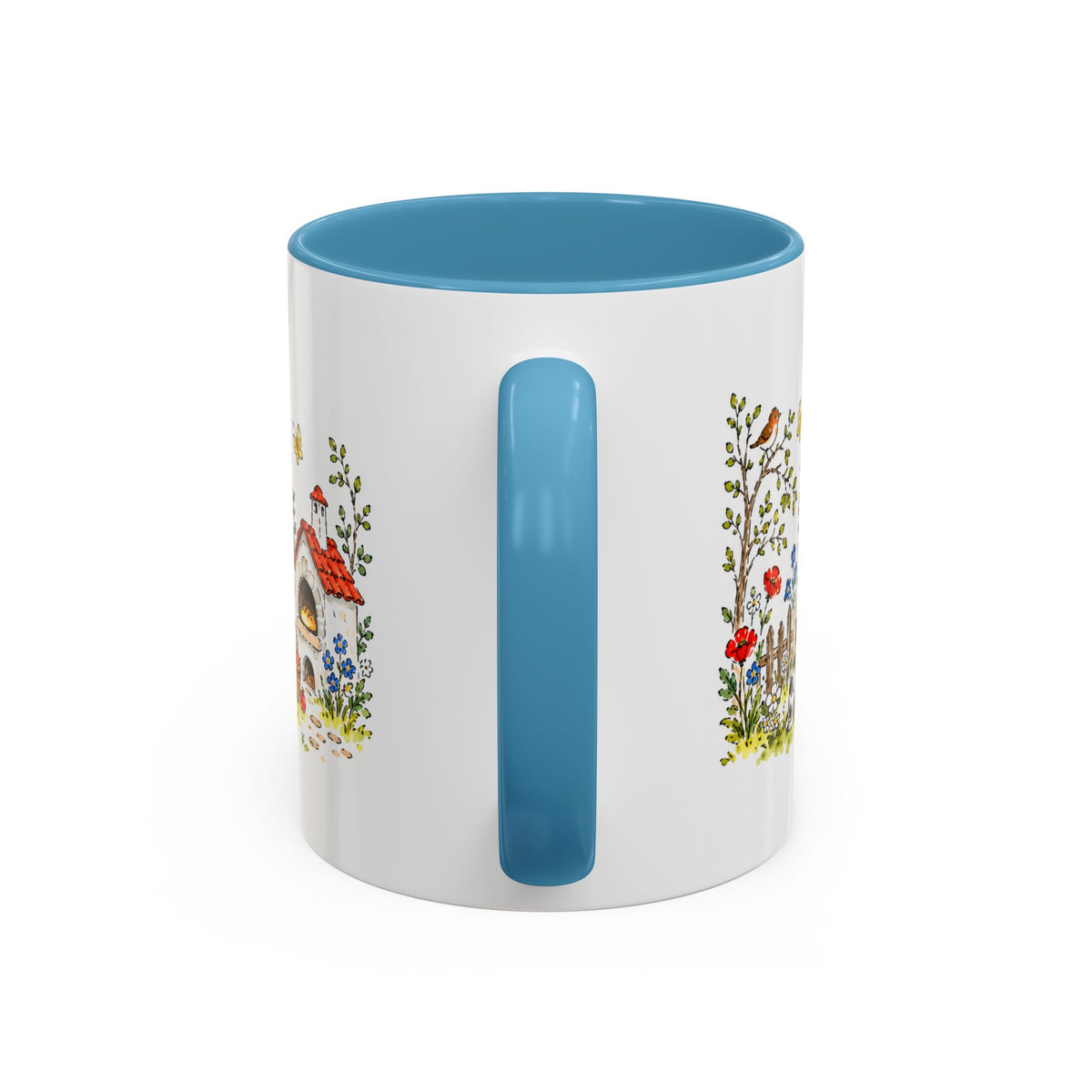 Mother Holle Mug | Storybook Fairy Tale Accent Coffee Mug | EveryLegend