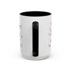 Lake Clark National Park Coffee Mug | Alaska Fly-in Wilderness Adventure Gift | Accent Color Ceramic 11oz 15oz