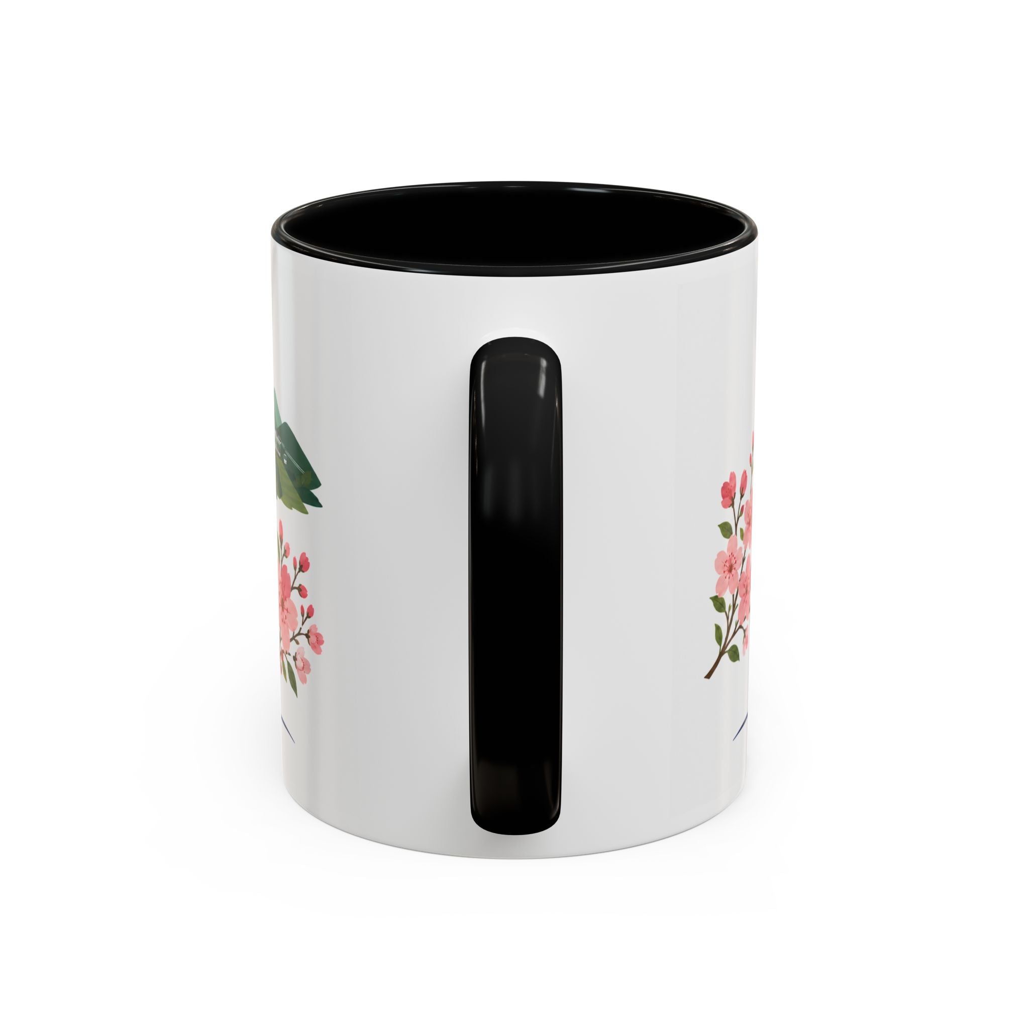 Taipei Coffee Mug | Taiwan Travel Souvenir | Porcelain Decal City Gift | 11oz 15oz Accent Mug