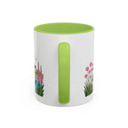 Guernsey Coffee Mug | Travel Souvenir Accent Mug | Country Gift Ceramic Cup 11oz 15oz