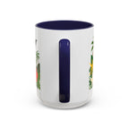 Comoros Coffee Mug | Travel Souvenir Accent Mug | Country Gift Ceramic Cup 11oz 15oz
