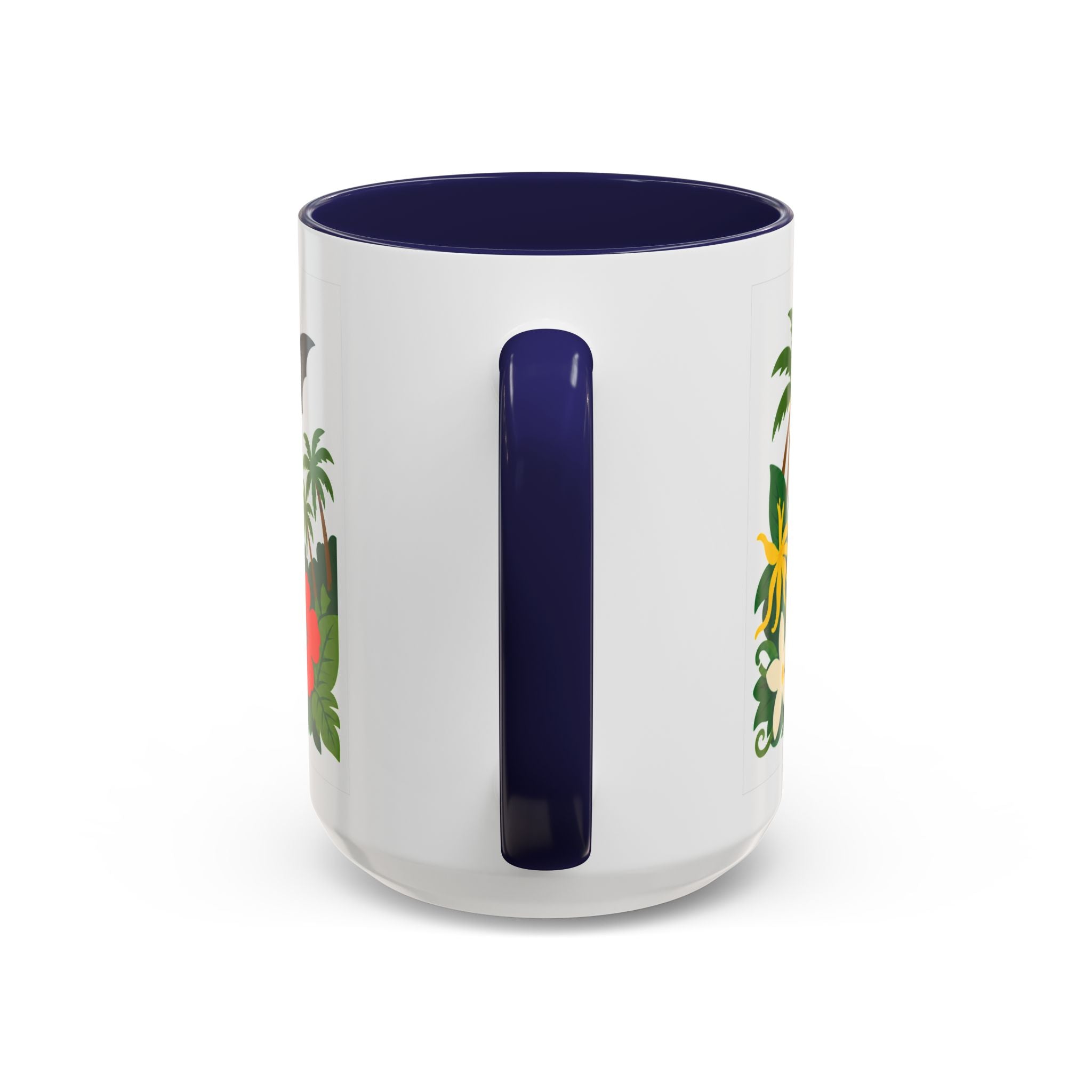 Comoros Coffee Mug | Travel Souvenir Accent Mug | Country Gift Ceramic Cup 11oz 15oz