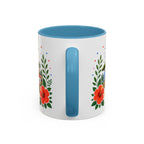 Tanzania Coffee Mug | Travel Souvenir Accent Mug | Place Gift Ceramic Cup 11oz 15oz