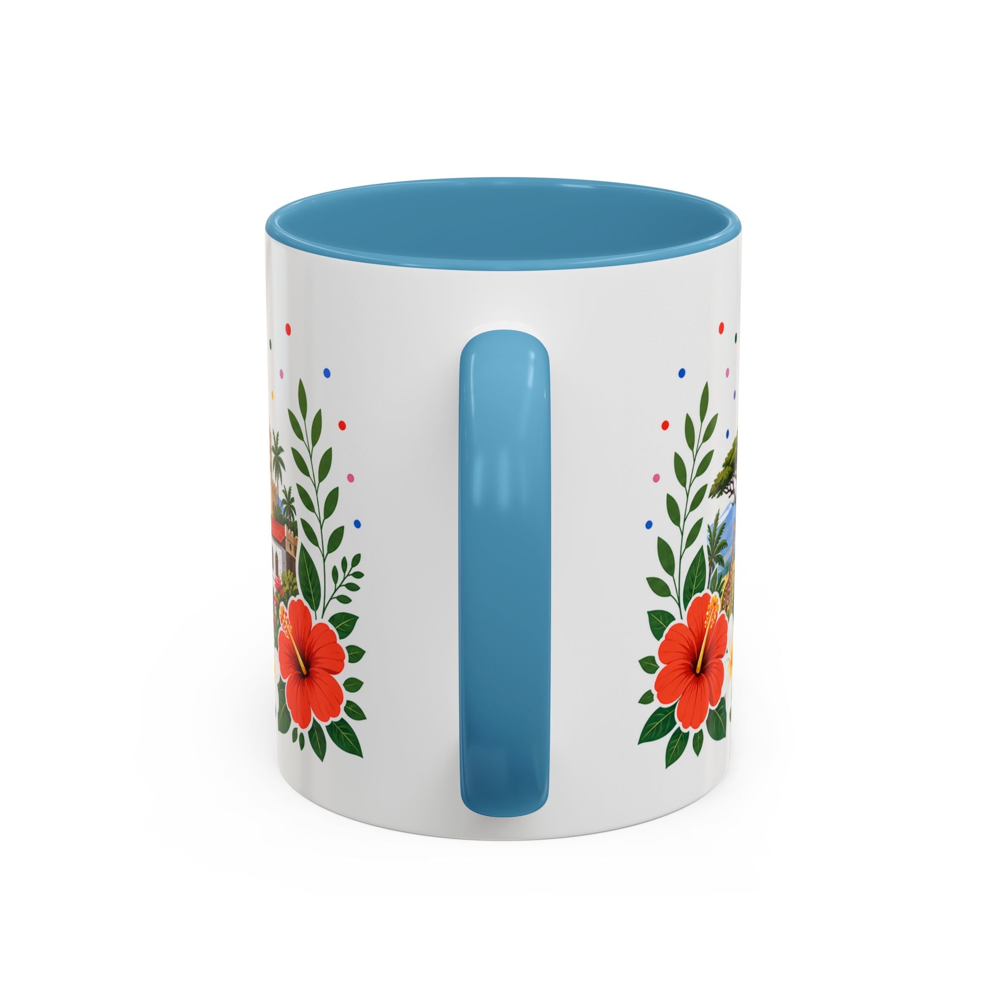 Tanzania Coffee Mug | Travel Souvenir Accent Mug | Place Gift Ceramic Cup 11oz 15oz