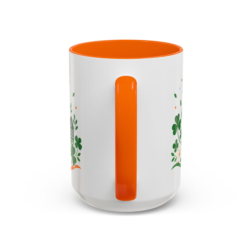 Ireland Coffee Mug | Travel Souvenir Accent Mug | Country Gift Ceramic Cup 11oz 15oz