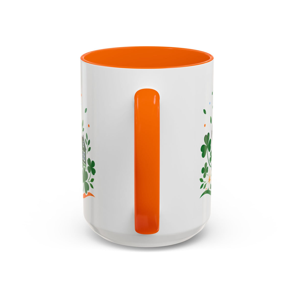 Ireland Coffee Mug | Travel Souvenir Accent Mug | Country Gift Ceramic Cup 11oz 15oz
