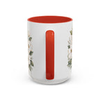 Louisiana Home State Mug | Moving Away Gift | Long Distance Friendship Coffee Cup | 11oz 15oz Accent Mug