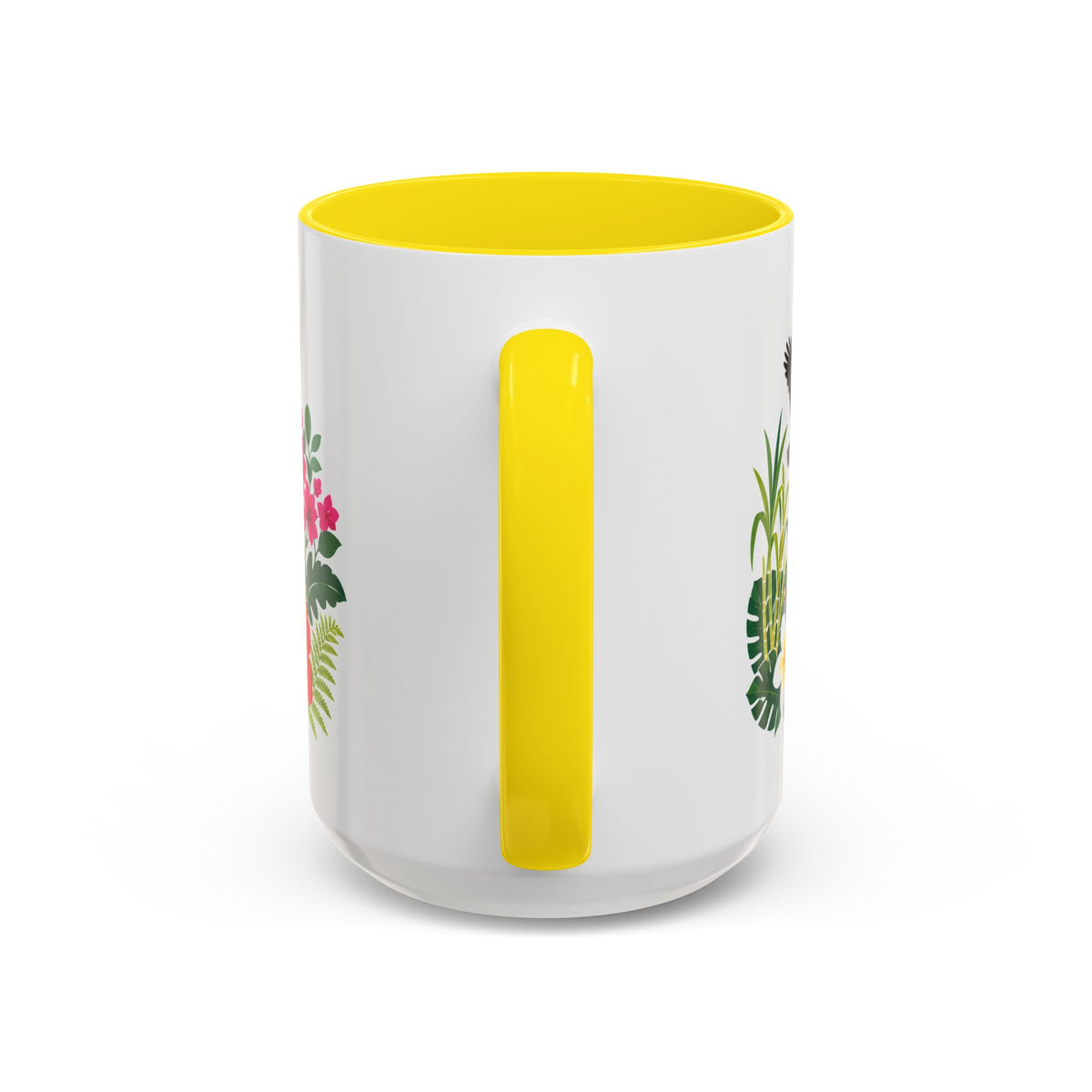 Réunion Coffee Mug | Travel Souvenir Accent Mug | Country Gift Ceramic Cup 11oz 15oz