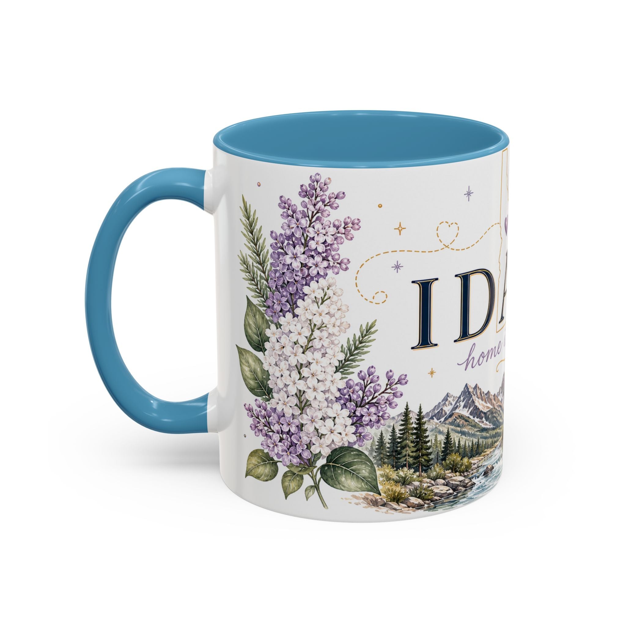 Idaho Home State Mug | Moving Away, Long Distance Friendship Gift