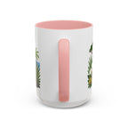 Saint Helena Coffee Mug | Travel Souvenir Accent Mug | Country Gift Ceramic Cup 11oz 15oz