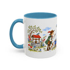 Stone Soup Mug | Storybook Fairy Tale Accent Coffee Mug | EveryLegend