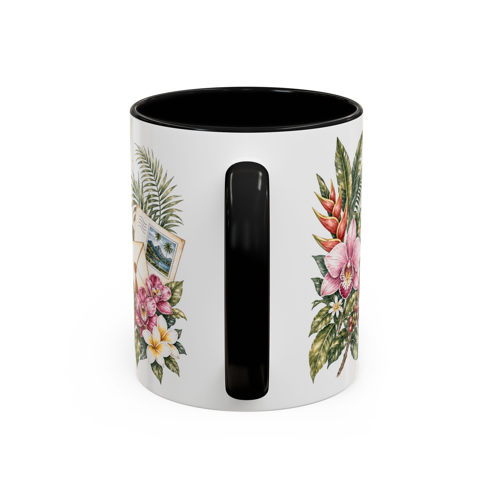 Brazil Home Country Mug | Moving Away Gift | Long Distance Friendship | 11 oz 15 oz Accent Mug