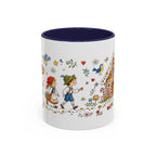 Hansel and Gretel Mug | Gingerbread Storybook Accent Coffee Mug | EveryLegend