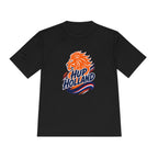 Hup Holland Netherlands Soccer Fan Shirt, Moisture Wicking Sport Tee