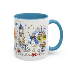 Cinderella Mug | Storybook Fairy Tale Accent Coffee Mug | EveryLegend
