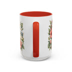 Kenya Home Country Mug | Moving Away Gift | Long Distance Friendship | 11 oz 15 oz Accent Mug