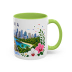 Panama Coffee Mug | Travel Souvenir Accent Mug | Place Gift Ceramic Cup 11oz 15oz
