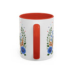 Lithuania Coffee Mug | Travel Souvenir Accent Mug | Place Gift Ceramic Cup 11oz 15oz