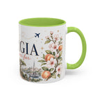 Georgia Home State Mug | Moving Away, Long Distance Friendship Gift