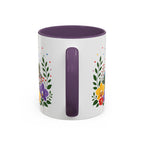 Ecuador Coffee Mug | Travel Souvenir Accent Mug | Place Gift Ceramic Cup 11oz 15oz