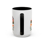 San Francisco Coffee Mug | United States Travel Souvenir | Porcelain Decal City Gift | 11oz 15oz Accent Mug